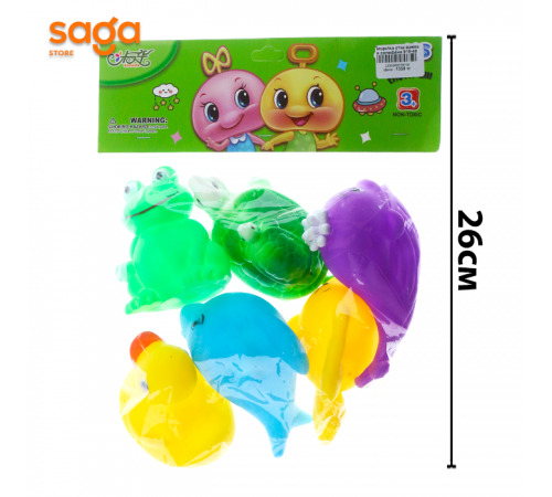 Пищалки в наборе  916-40