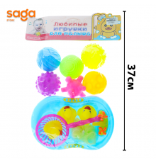 Пищалка ванна 916-41