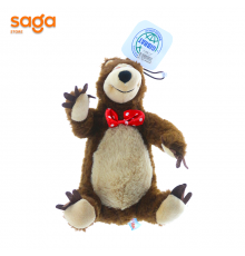 Мягкая игрушка «Медведь» (мультфильм «Маша и Медведь»)