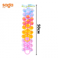 Погремушка разноцветная 10х 2637.