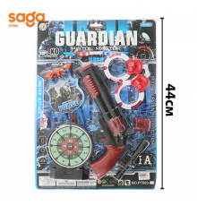 Набор полицейский Guardian 003.