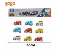 Машина в пакете 9х 876-133