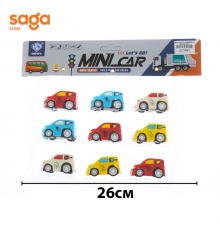 Машина в пакете 9х 876-133