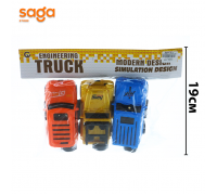 Машина Джип в наборе 3х  670-29