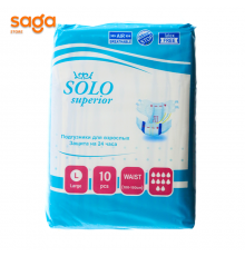 Подгузники для взрослых 10х