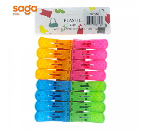 Прищепки для белья 8977-16