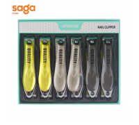 Кусачки для ногтей Quality 12/600 6493.