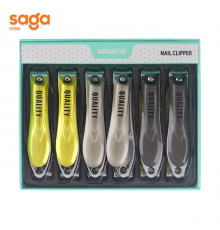 Кусачки для ногтей Quality 12/600 6493.