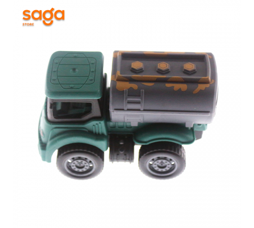 Камаз в пакете -168.