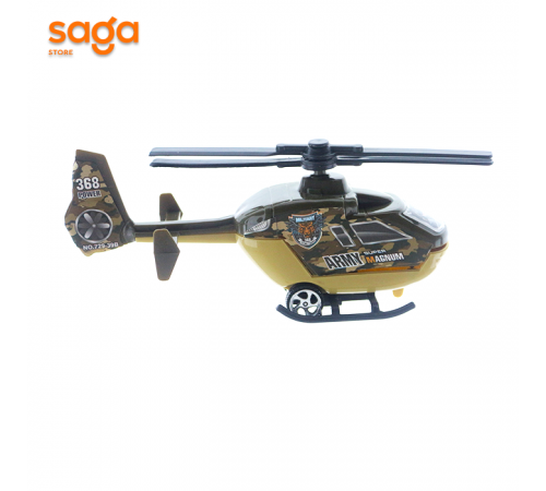 Верталет в пакете 729.