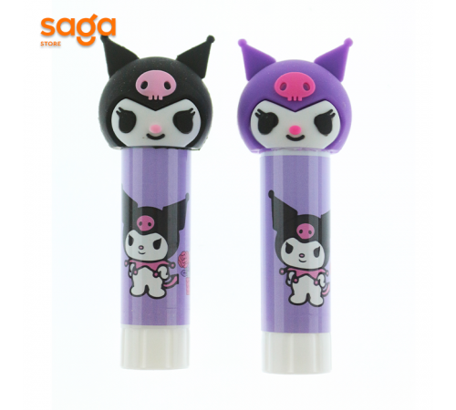 Клей карандаш КУРОМИ 6802.