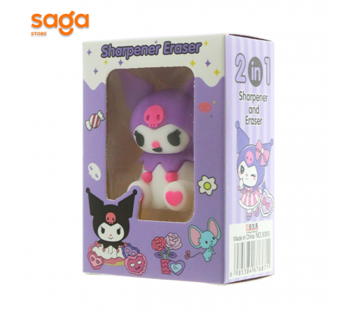 Точилка+Стерка КУРОМИ 9300.