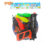 Пистолет с мишенью (Rifleman)