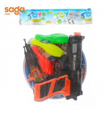 Пистолет с мишенью (Rifleman)