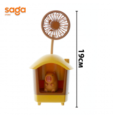 Вентилятор настольный SKG-12.