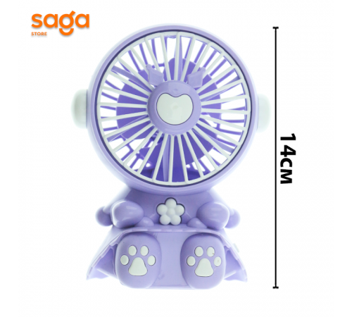 Вентилятор настольный YD-4А