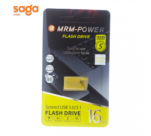 Флеш накопитель "MRM-POWER", 16гб.