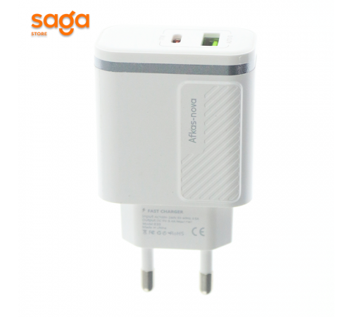 Зарядное устройство Afkas Nova 2в1 17w