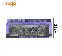 Игровые фигурки Солдаты 6х 5898-61