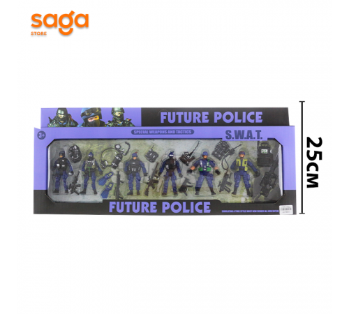 Игровые фигурки Солдаты 6х 5898-61