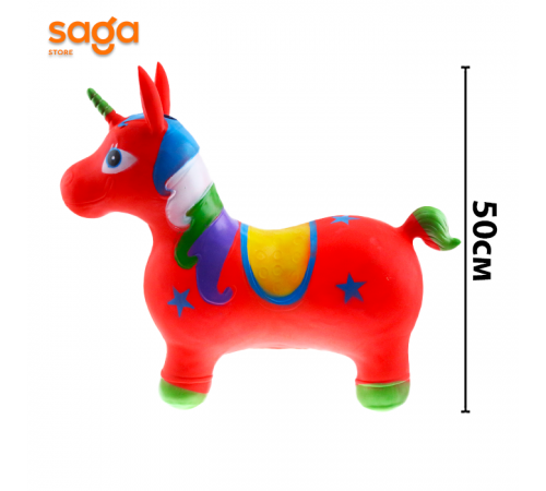 Ослик единорог 5959.