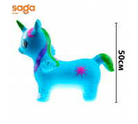 Ослик единорог с крыльями 5959.