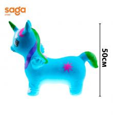 Ослик единорог с крыльями 5959.