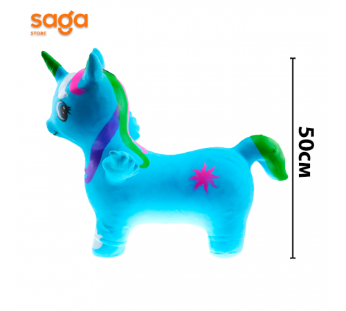 Ослик единорог с крыльями 5959.