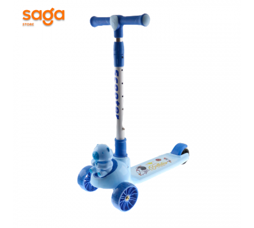 Самокат детский Капибара 6011.