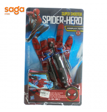 Перчатка человек паук 5991-6