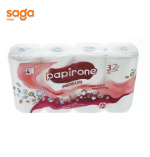 Полотенца бумажные "Papirone" 4в1, 23х12,5см.