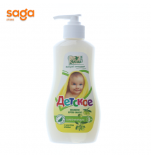 Жидкое крем-мыло Весна Детское 280гр