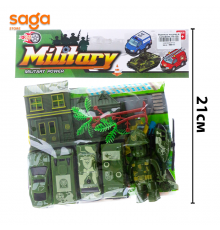 Военная машинки в наборе 115-155