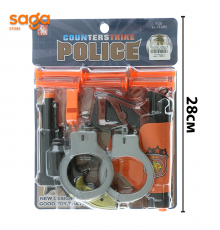 Пистолет в кобуре в упаковке 2х 38-1