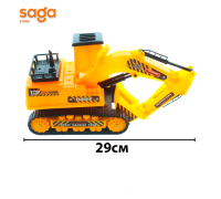 Экскаватор в пакете 9933-8