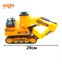 Экскаватор в пакете 9933-8