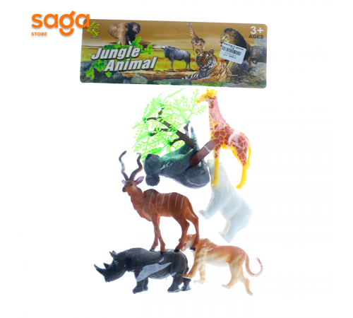 Животные дикие 714.