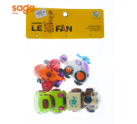 Машина строительная 4х 6632.