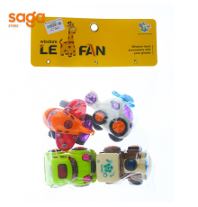 Машина строительная 4х 6632.