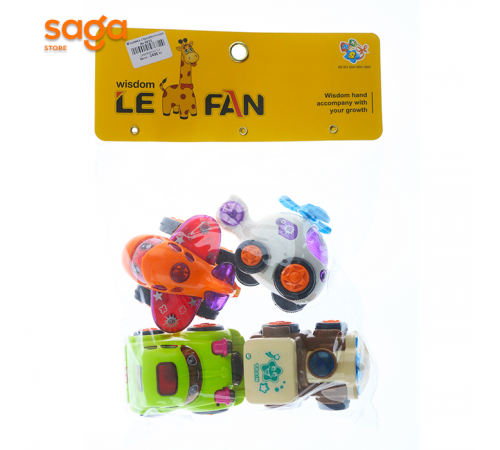 Машина строительная 4х 6632.