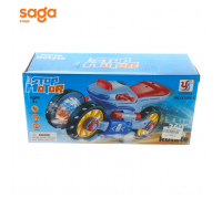 Мотоцикл музыкальный 388-6