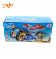 Мотоцикл музыкальный 388-6