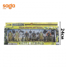 Полицейский набор 66х в коробке 5898-121