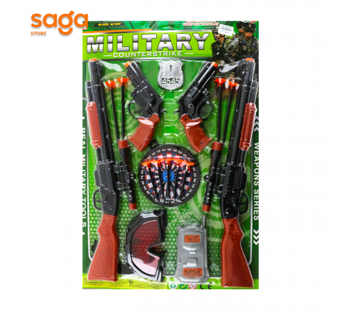 Пистолет в кортонке 33-1