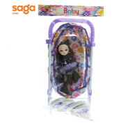 Коляска куроми ДТС 18-10