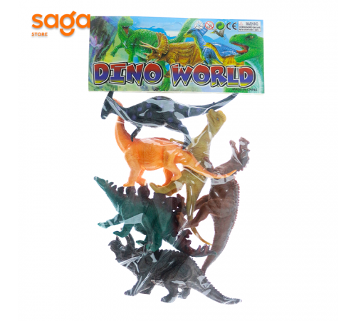 Динозавр в пакете 333.