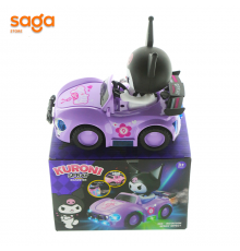 Машина Куроми музыкальная в коробке 6608-30