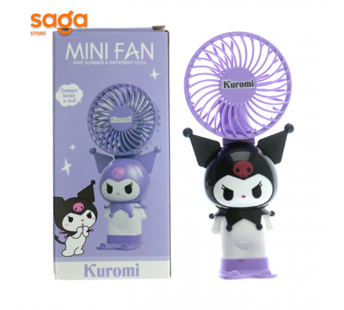 Вентилятор ручной Minifan Куроми, 2897.