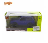 Машина металлическая Лада 36151.