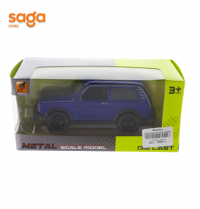 Машина металлическая Лада 36151.